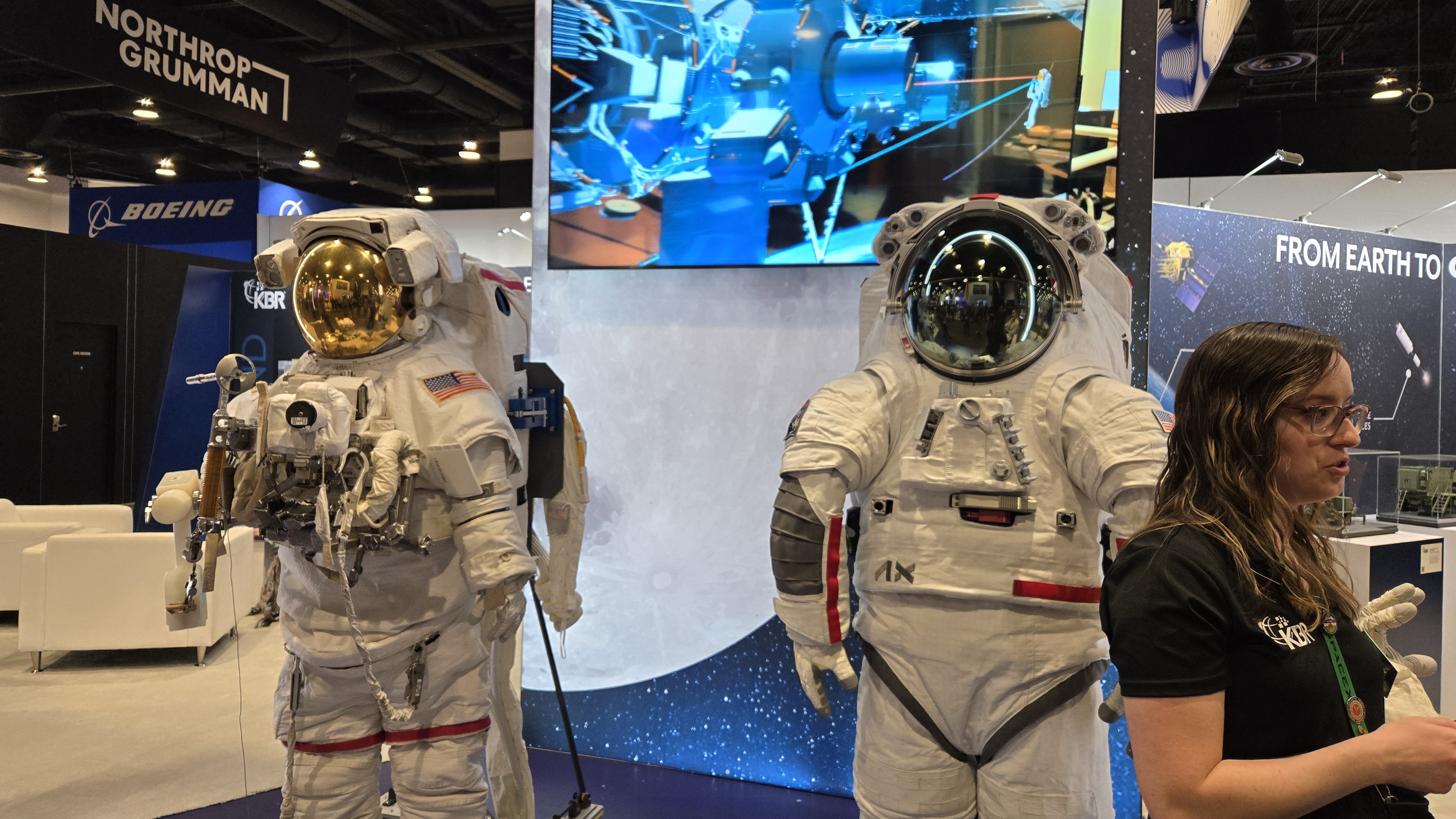 Space Symposium 2026 with Actuate Ventures