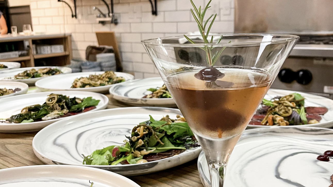 Long Table Dinners are back at HOB Fine Foods