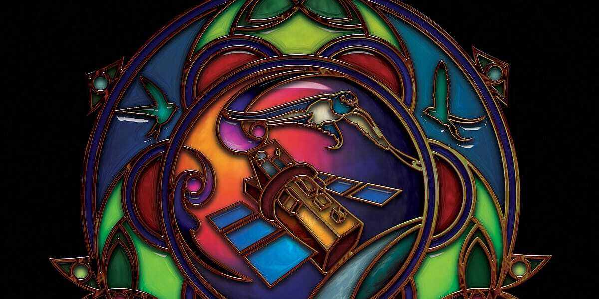 BAN #271: Prospect, Stained glass satellites