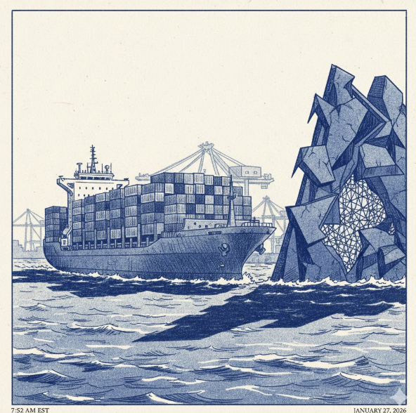 Changes in the Market are on display