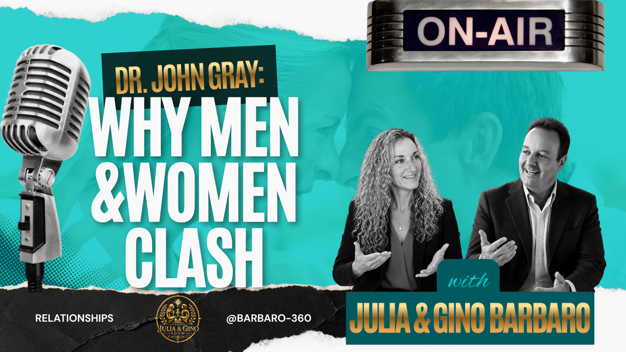 Julia and Gino thumbnail