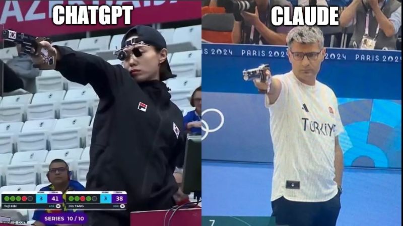ChatGPT vs Claude