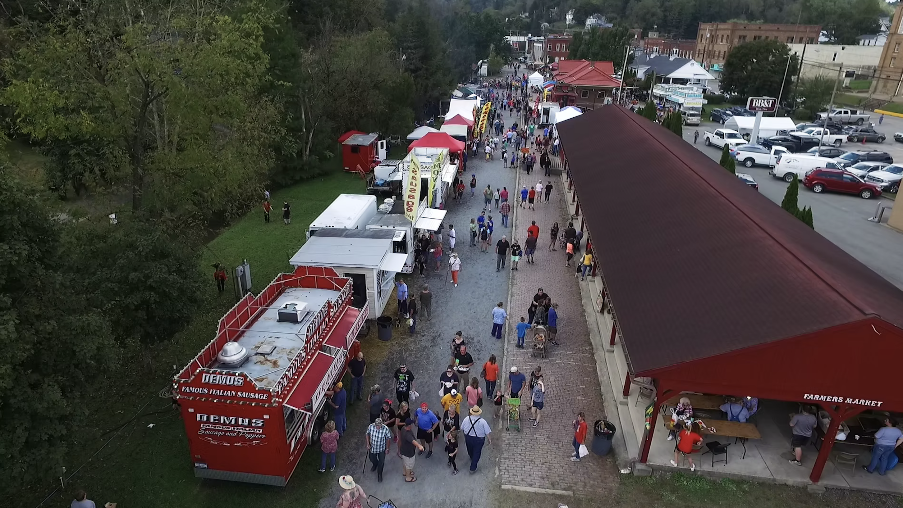 40th Salem Apple Butter Festival, October 7-10, 2026 in Salem, WV