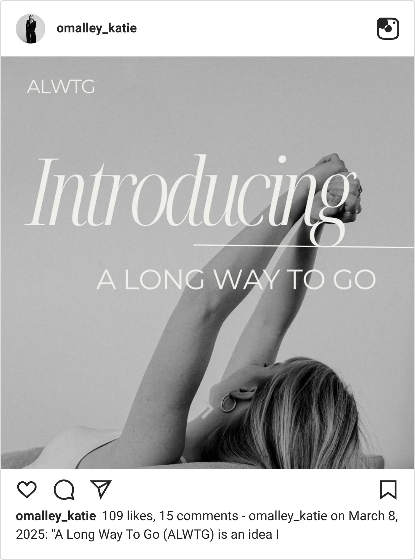 Instagram post