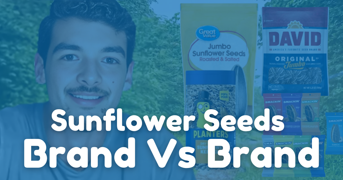 The Ultimate Guide to Sunflower Seeds Top Brands, Health Benefits, and