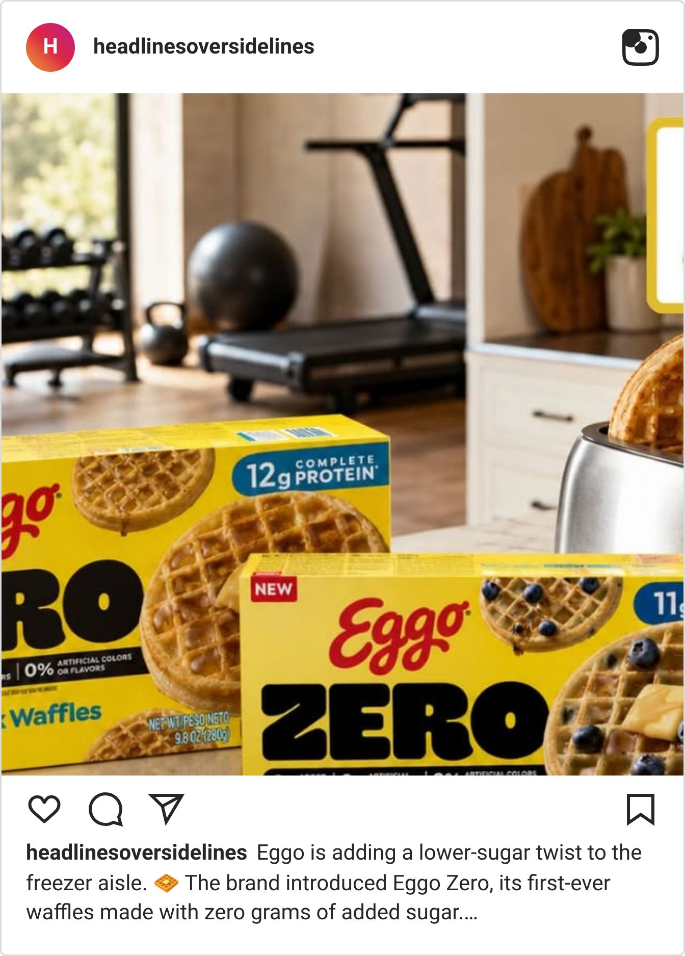 Instagram post