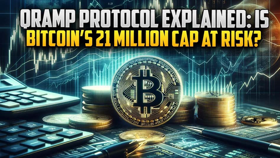 QRAMP Protocol Explained: Is Bitcoin’s 21 Million Cap at Risk?