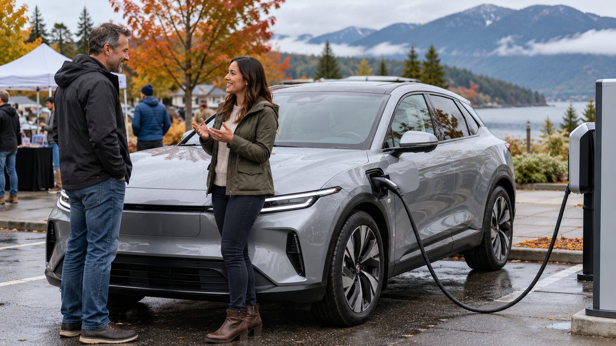 MEET Richmond: Electric Vehicle Experience