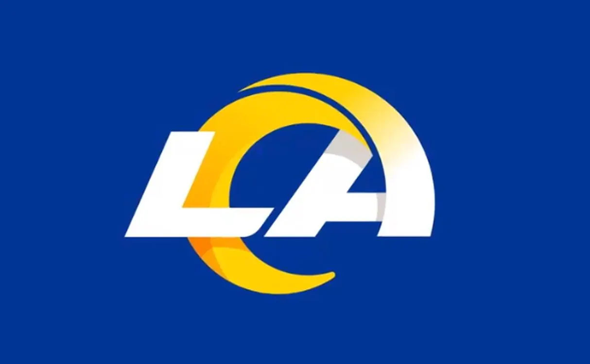Los Angeles Rams logo