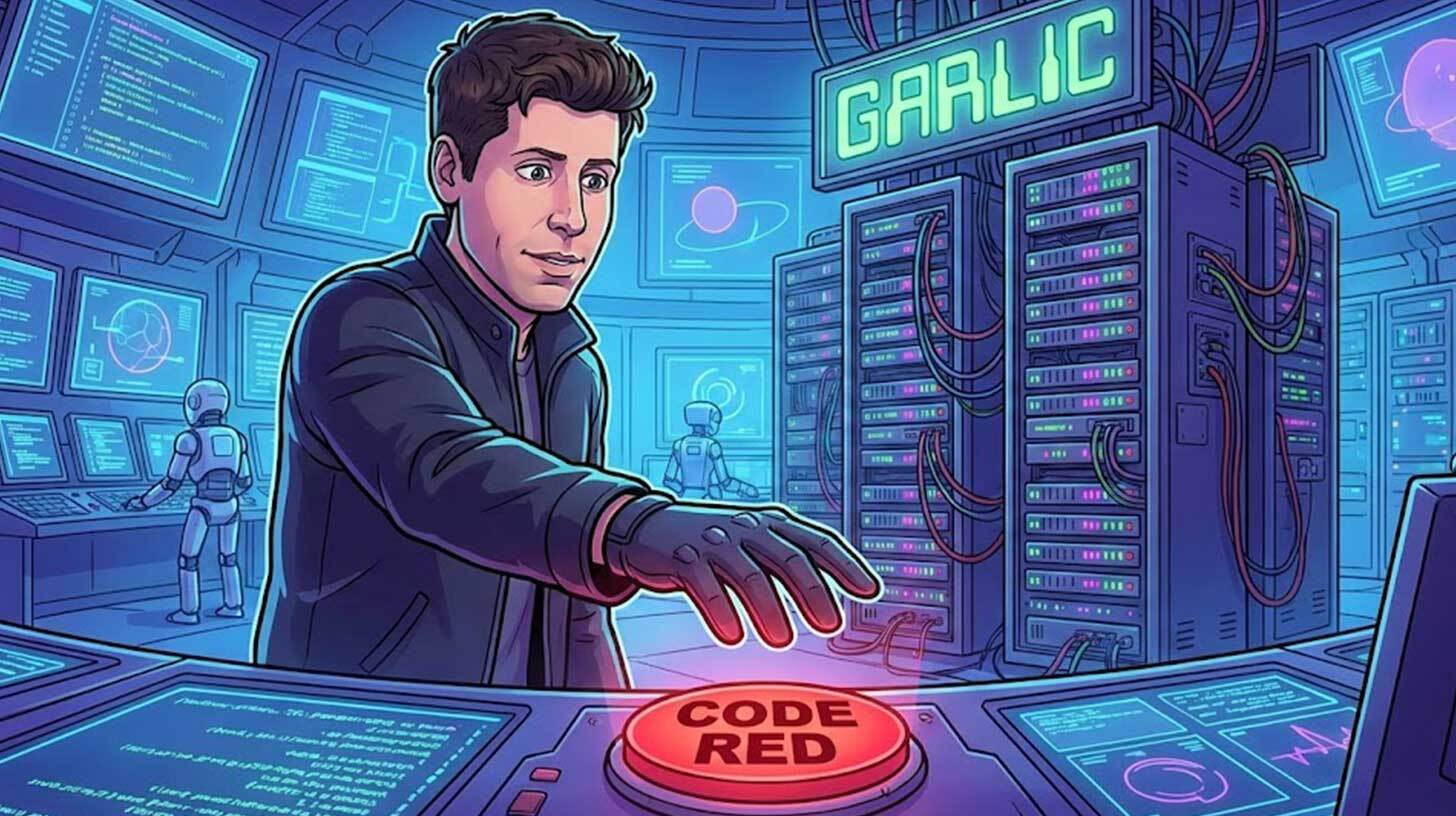 OpenAI's 'Code Red' scramble