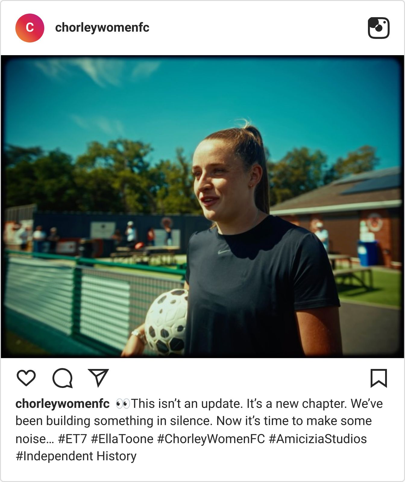 Instagram post