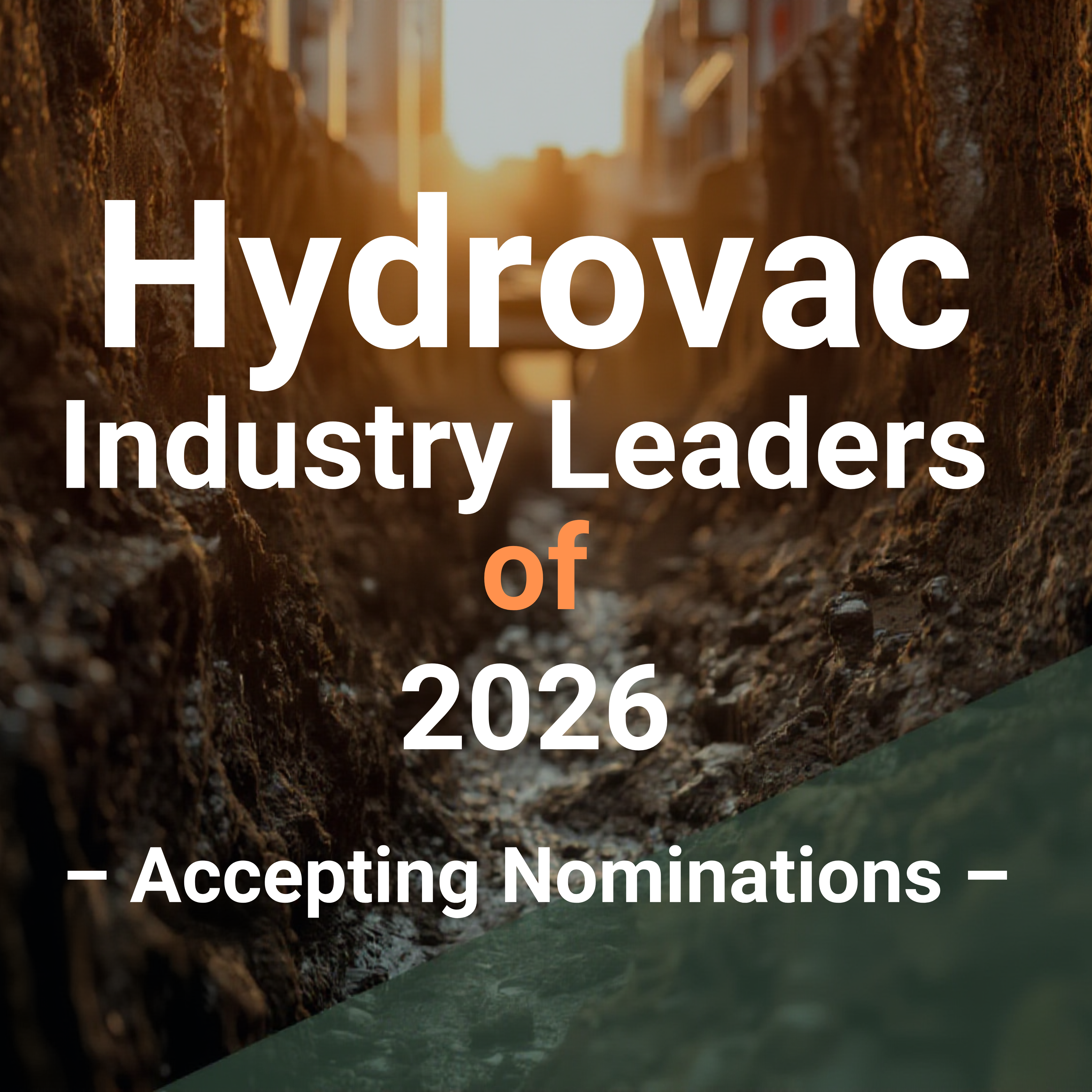 Hydrovac News newsletter image