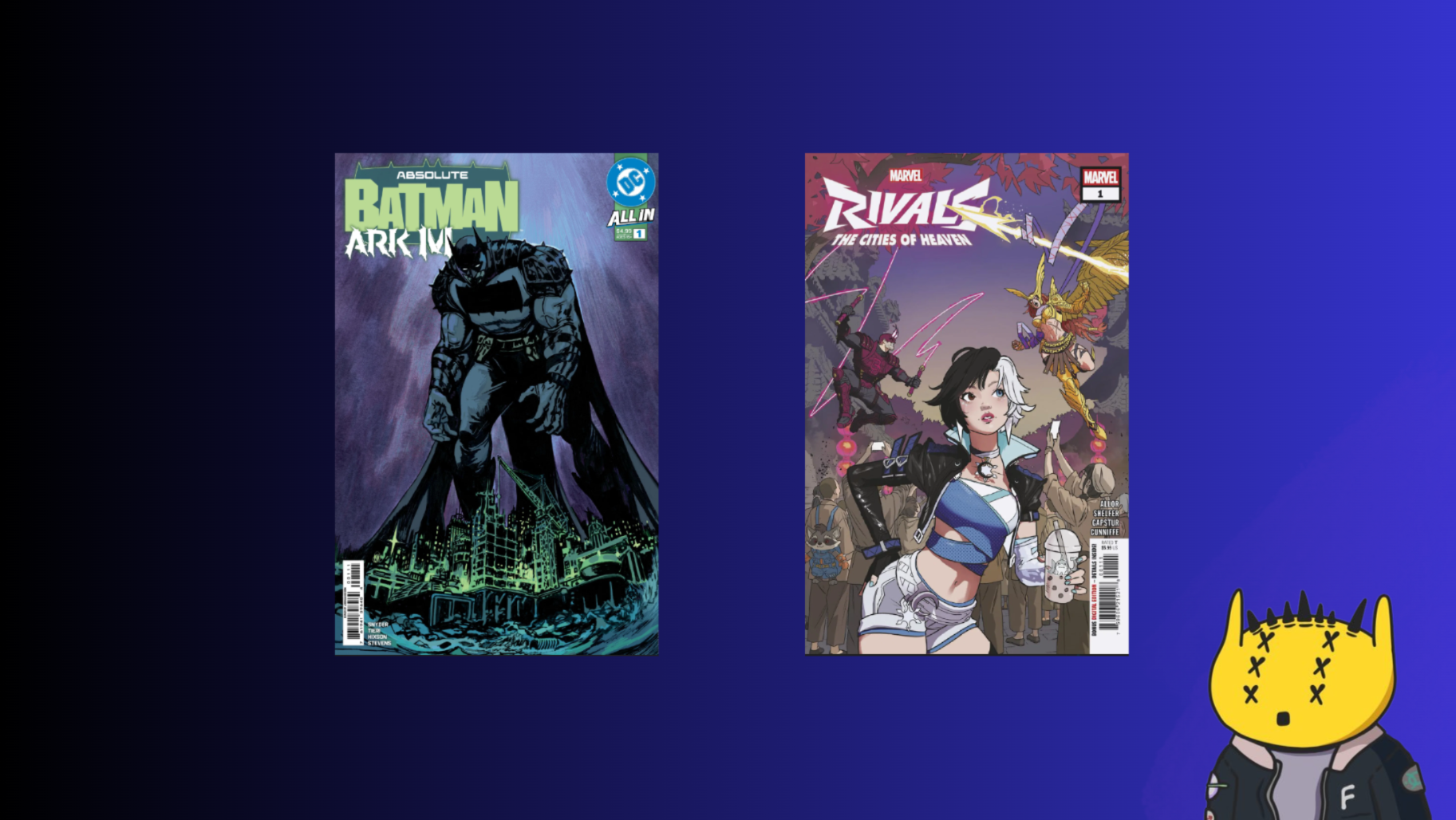 Comics to check out this week 📚