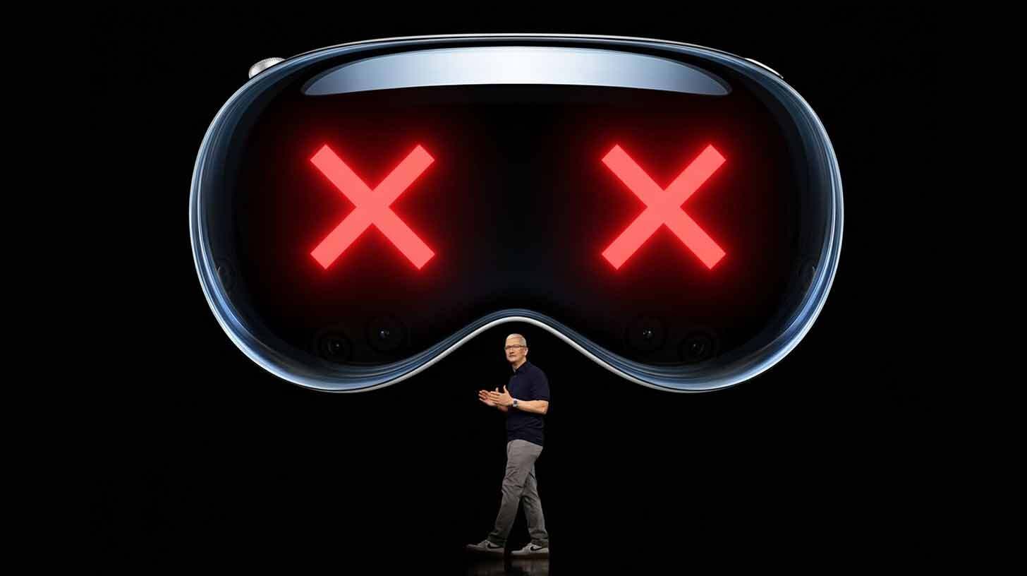 Apple chases Meta's AI glasses lead