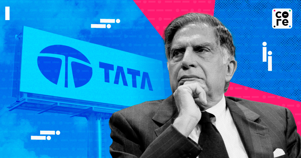 The Life And Times Of Ratan Tata