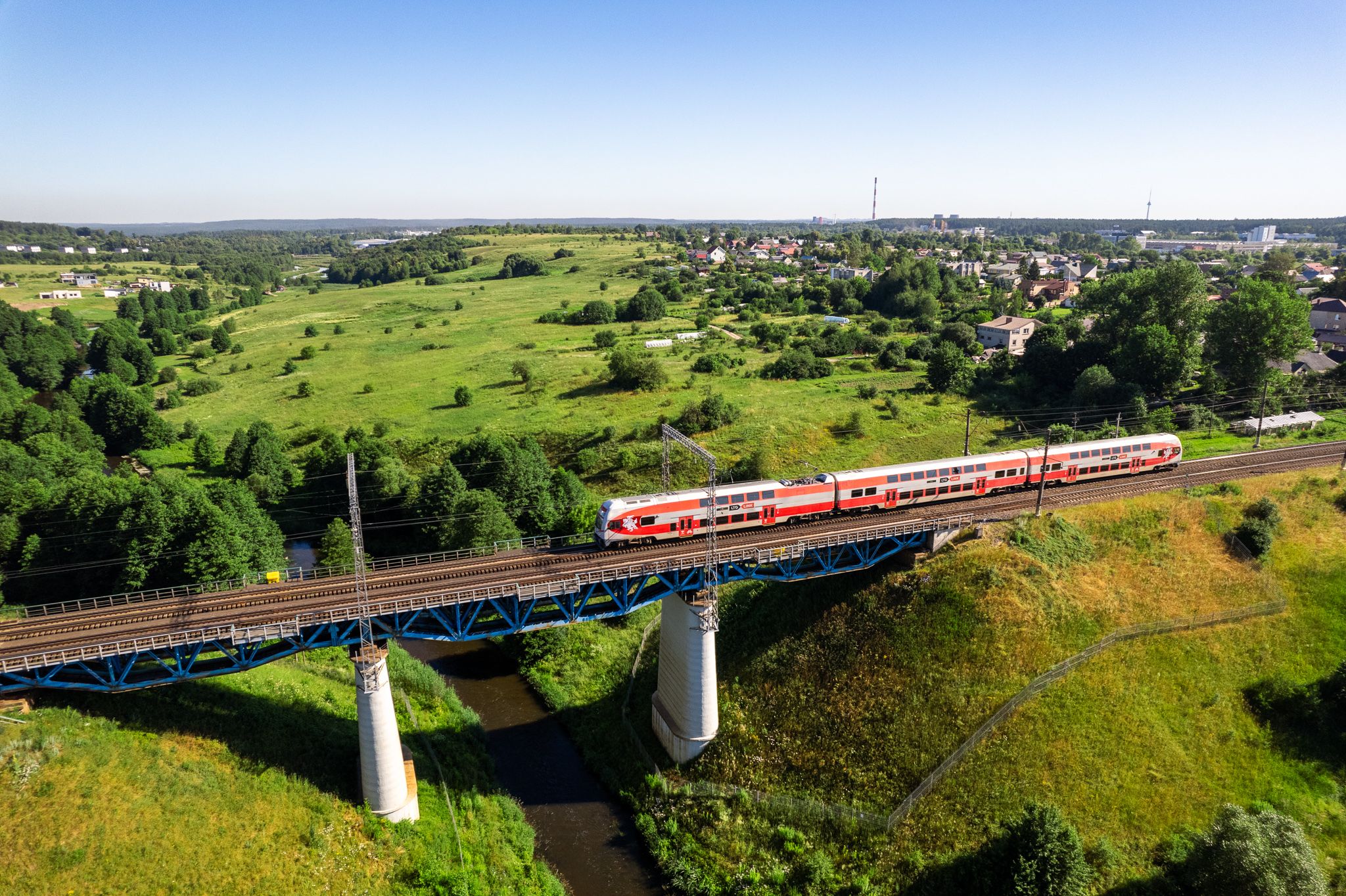 Traukinių bilietams – 40 proc. nuolaida