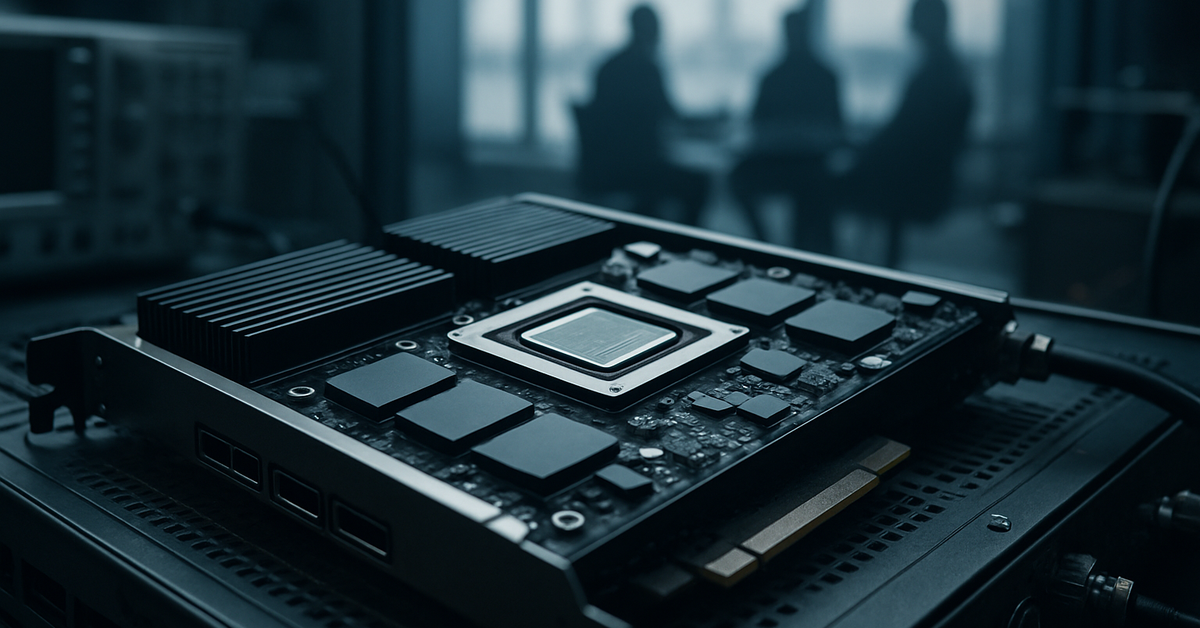 ZeroPoint’s Board Move Puts a Scaling Operator Next to Sweden’s Memory ...