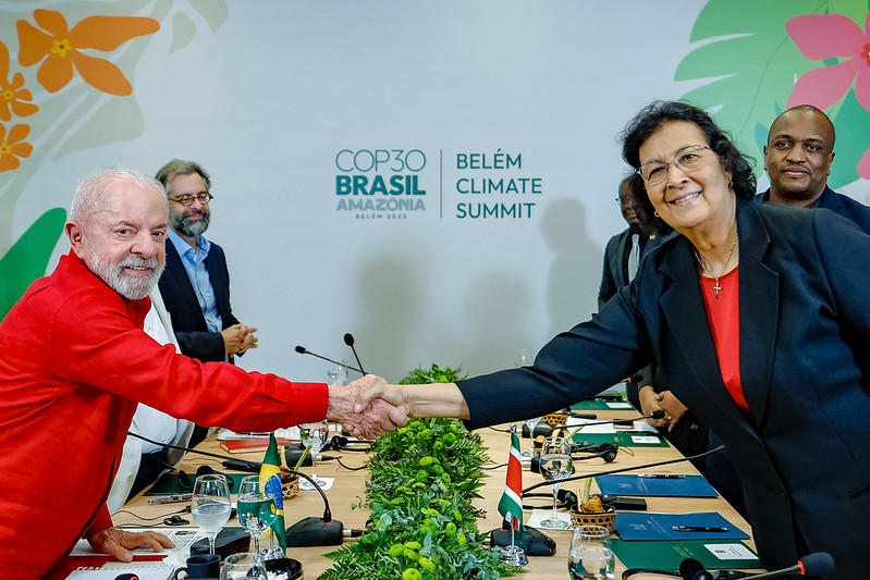 Brazil and Suriname seek to deepen their relationship