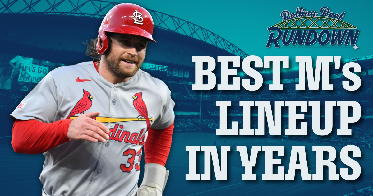 Offseason check-in: where does the Mariners roster stand?