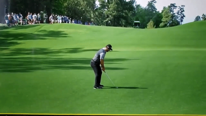 Rahm Shank of the Week