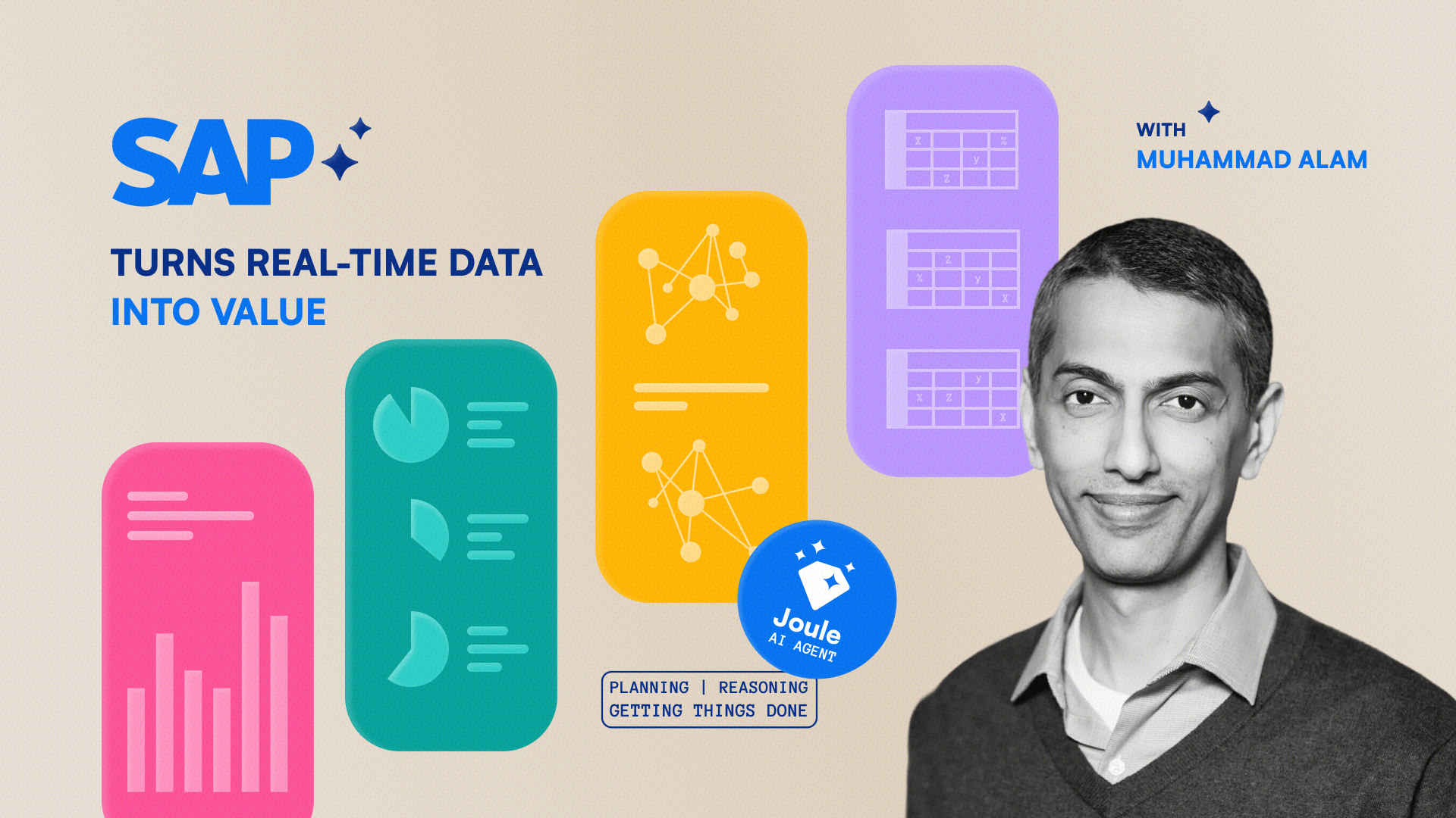 SAP's vision for the AI era