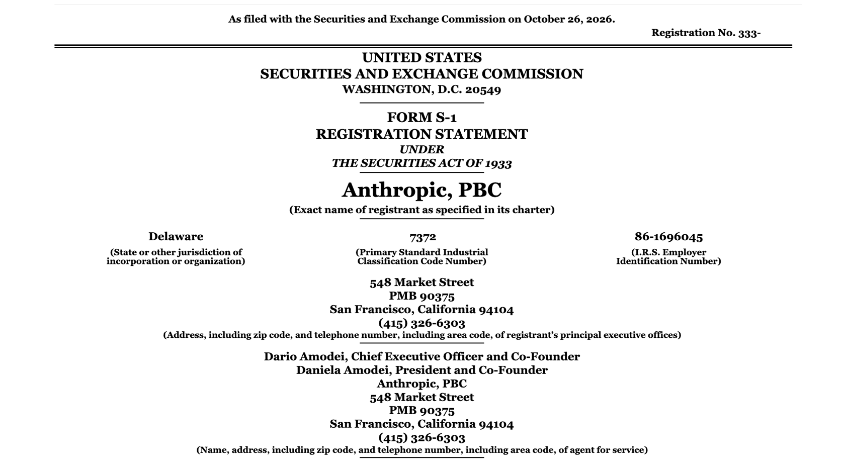 Anthropic IPO 申報：AI 泡沫與真實獲利數字（The Rundown AI）