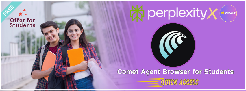 AI Viewer + Perplexity Student Offer