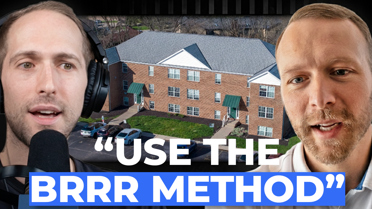 Jared Sturm — From 8 Houses to 2,000 Units