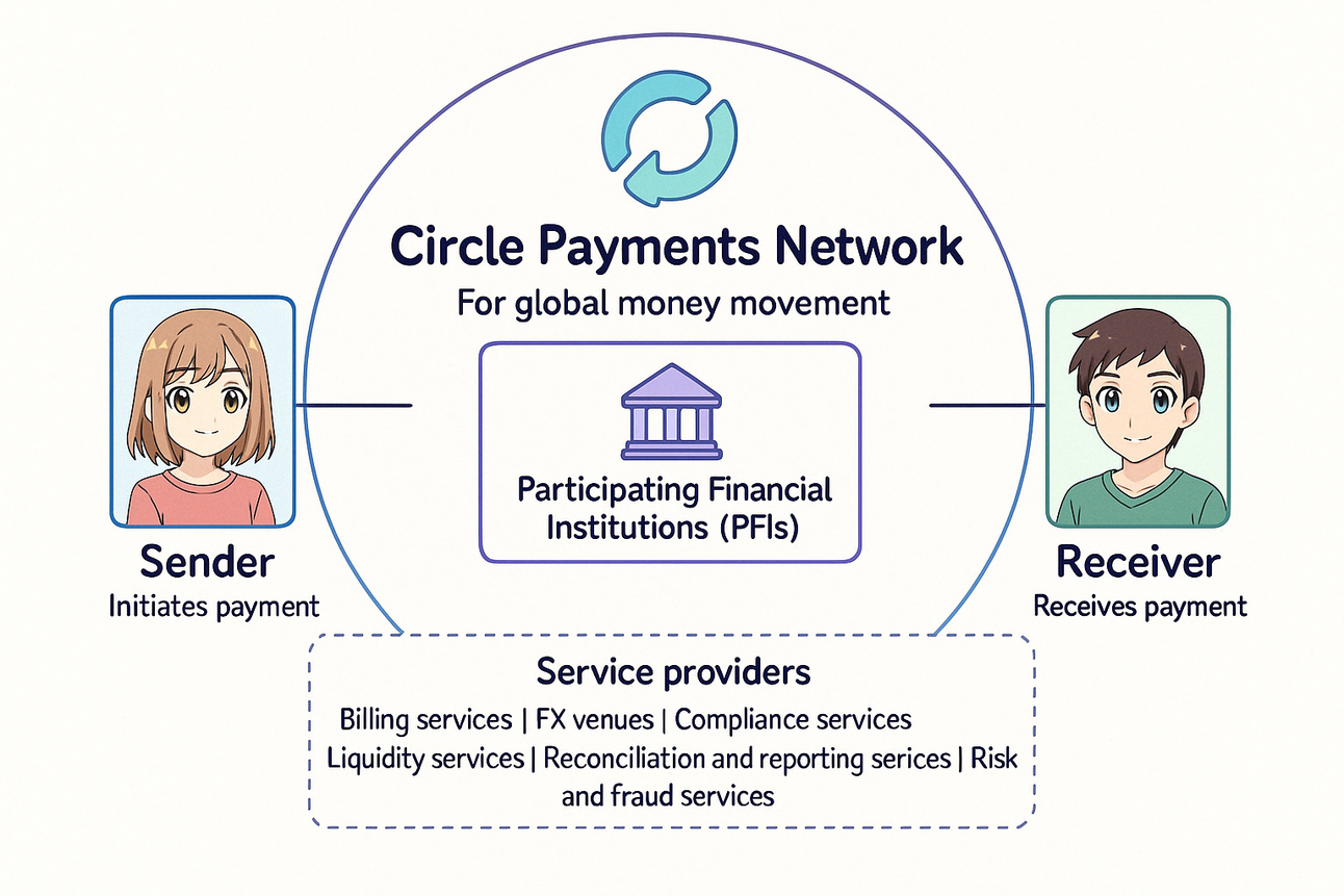 Cross-Border Stablecoins