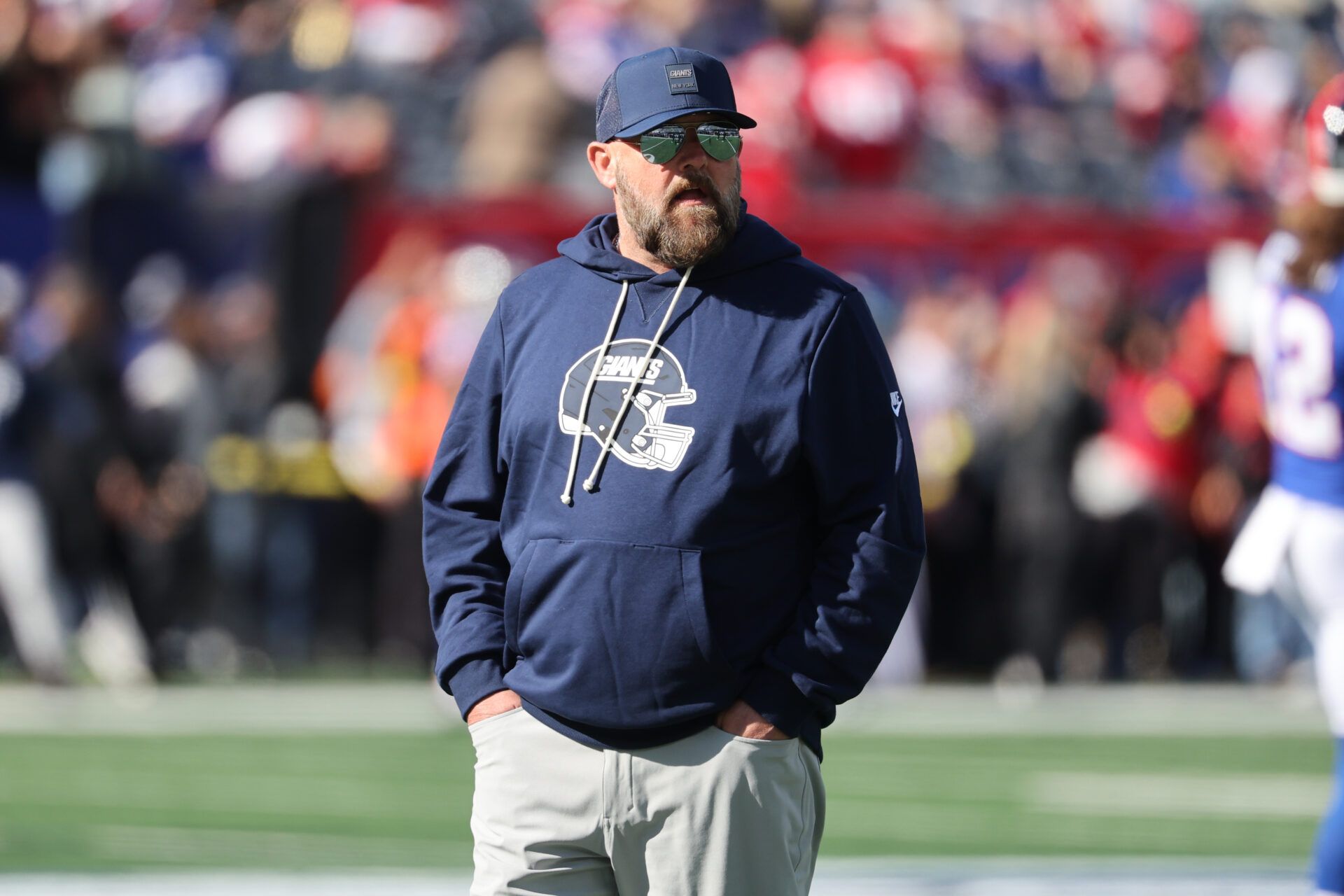 Giants Fire Brian Daboll: Sources