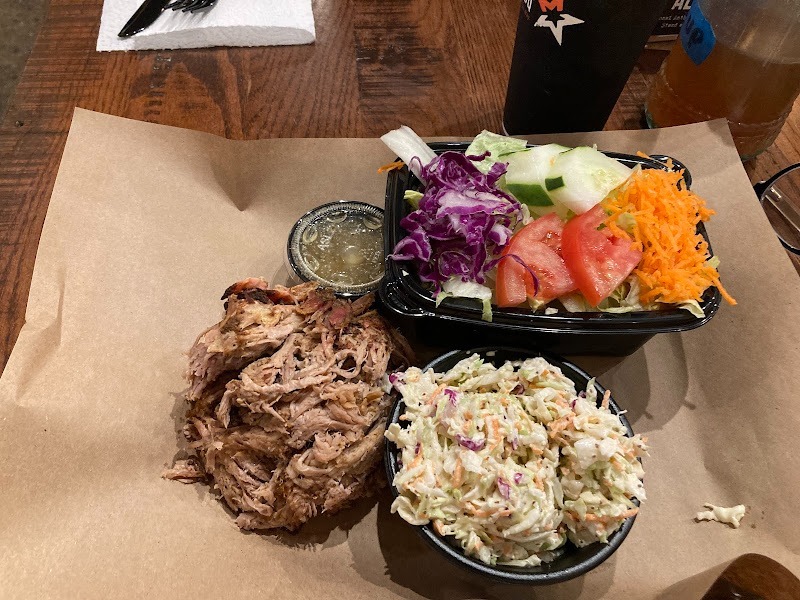 Mission BBQ in Naples