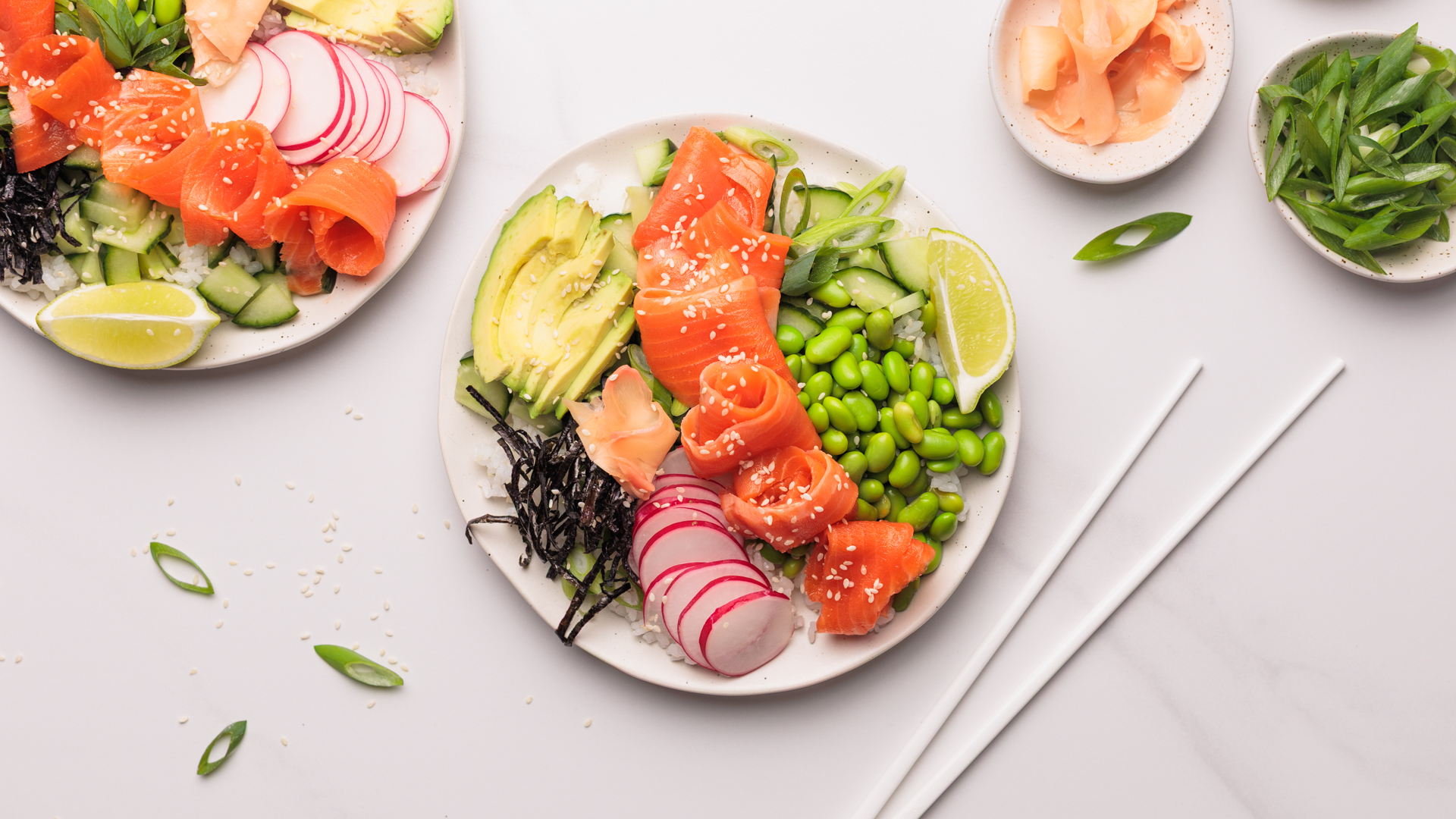 The Homemade Poke Bowl We Can't Stop Making
