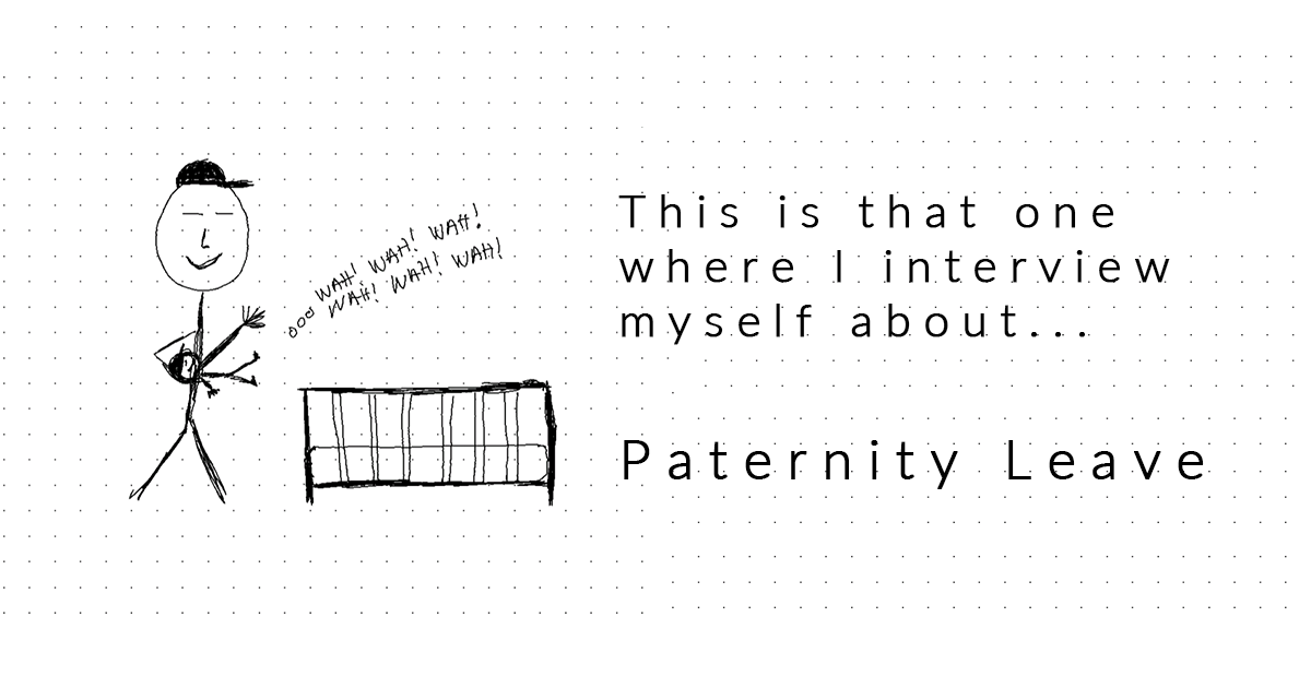Navigating Paternity Leave