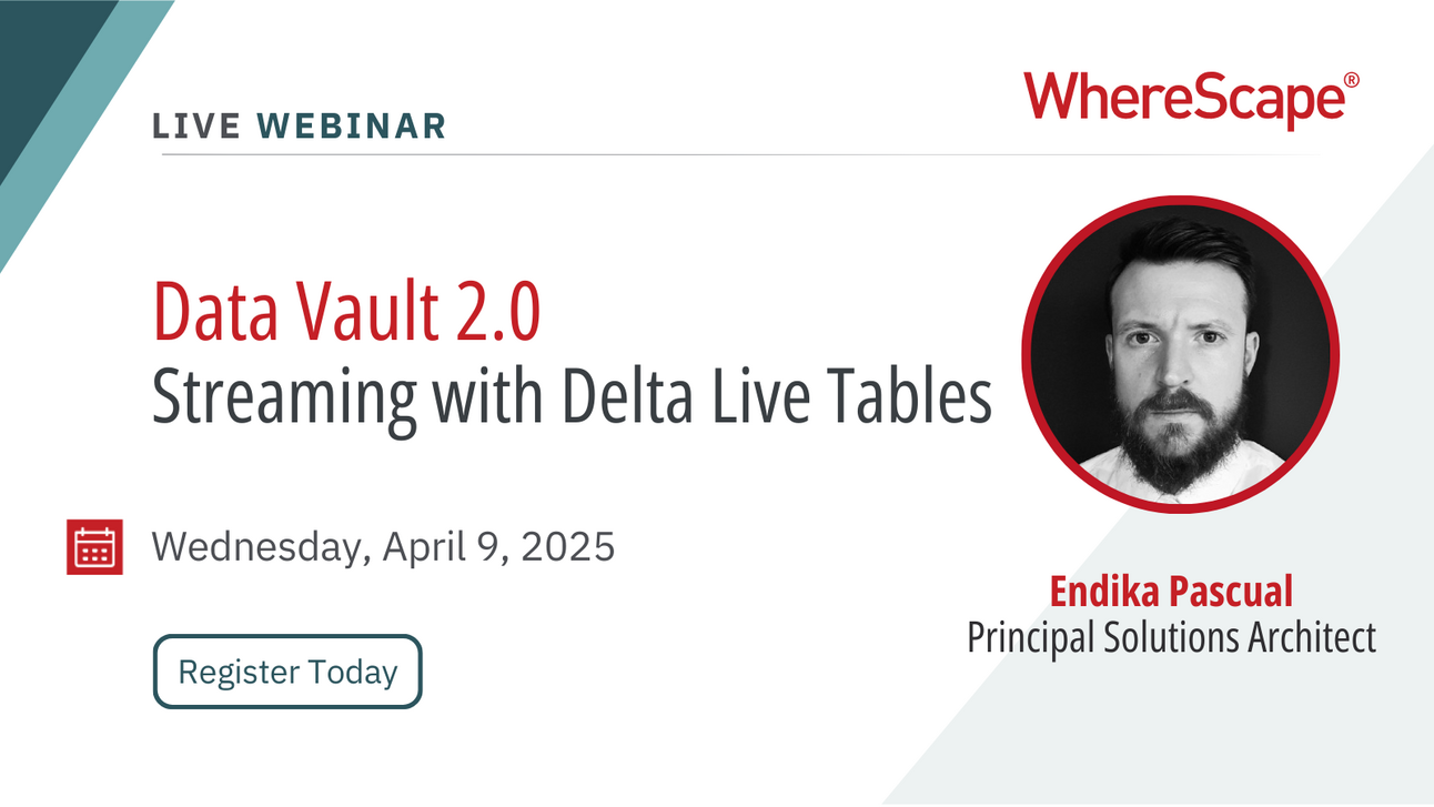 Delta Live Tables and Data Vault 2.0, Agentic AI in Action