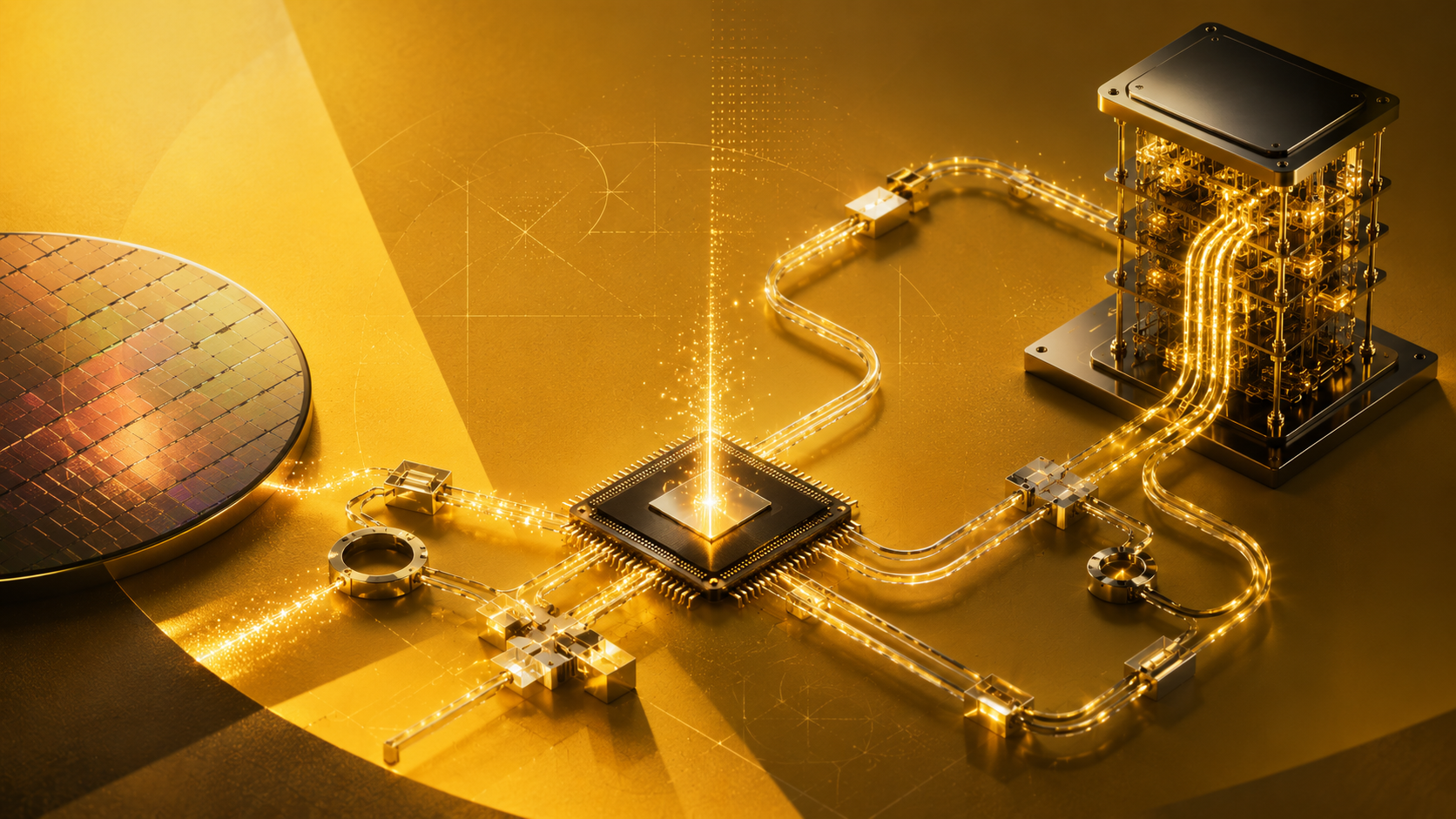 DARPA's big bet on a light-based quantum computer