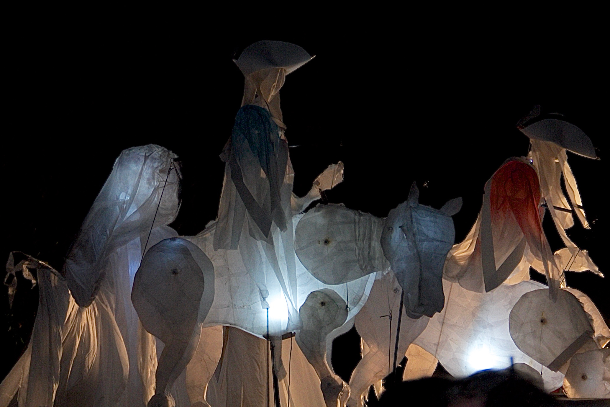 Oyster Bay Halloween Ghost Walk & Dance Party: event artwork or organizer photo