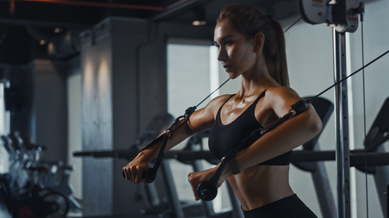 How to gain muscle and lose fat, according to science