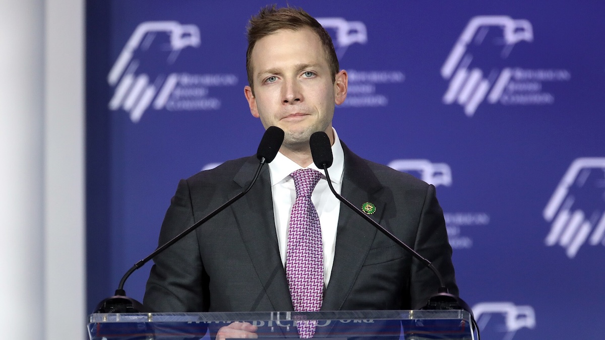 Max Miller's dropout odds sit at 27% as congressman remains defiant