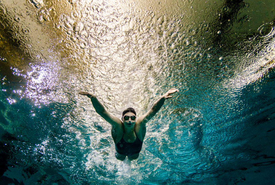 Henry County Aquatic Center indoor pool