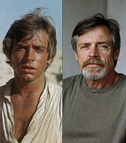 Mark Hamill, From Farm Boy Jedi to 2025 Veteran