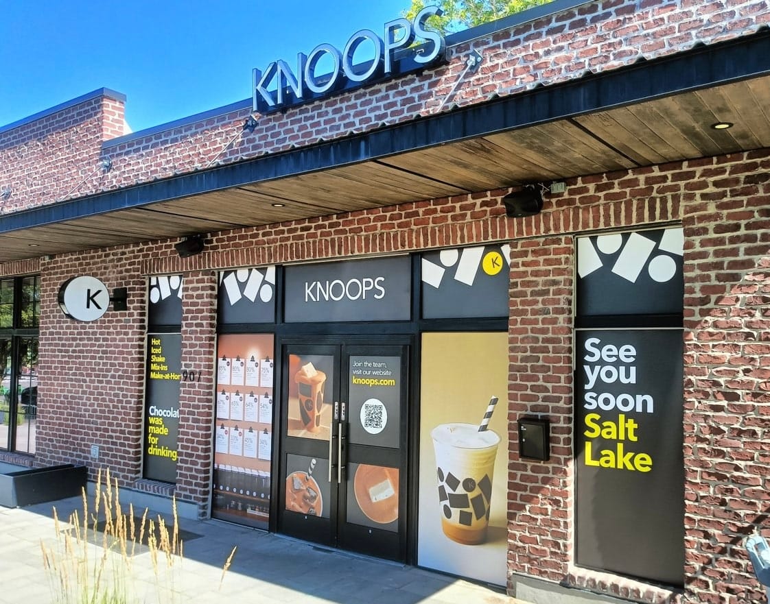 Knoops Drinking Chocolate Cafe to open Aug. 21
