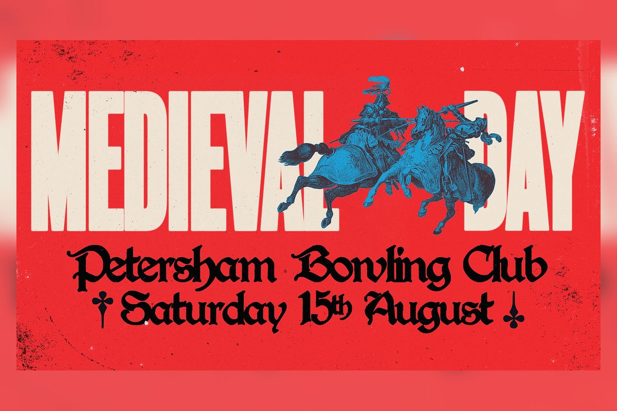 Medieval Day at Petersham Bowling Club