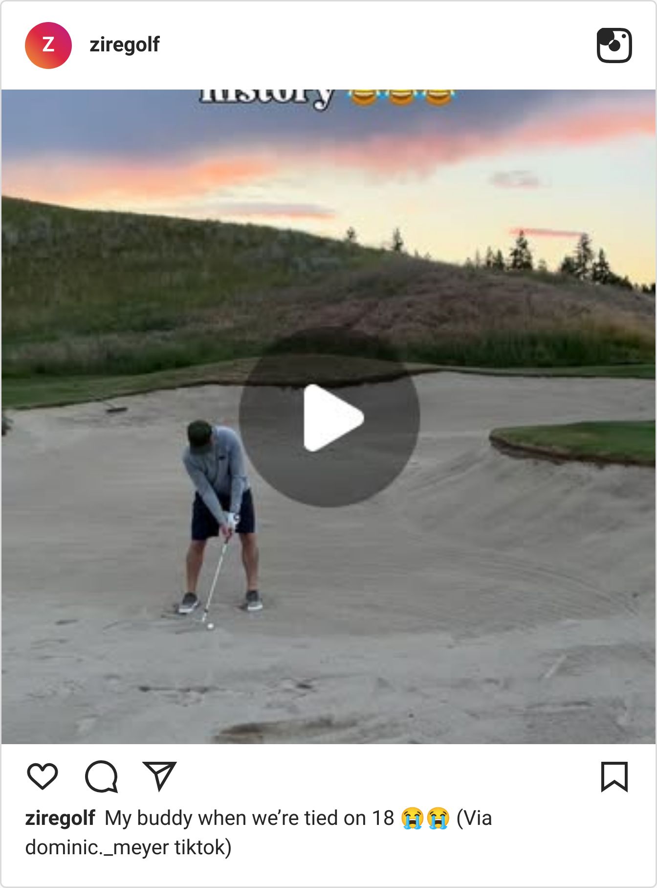 Instagram post