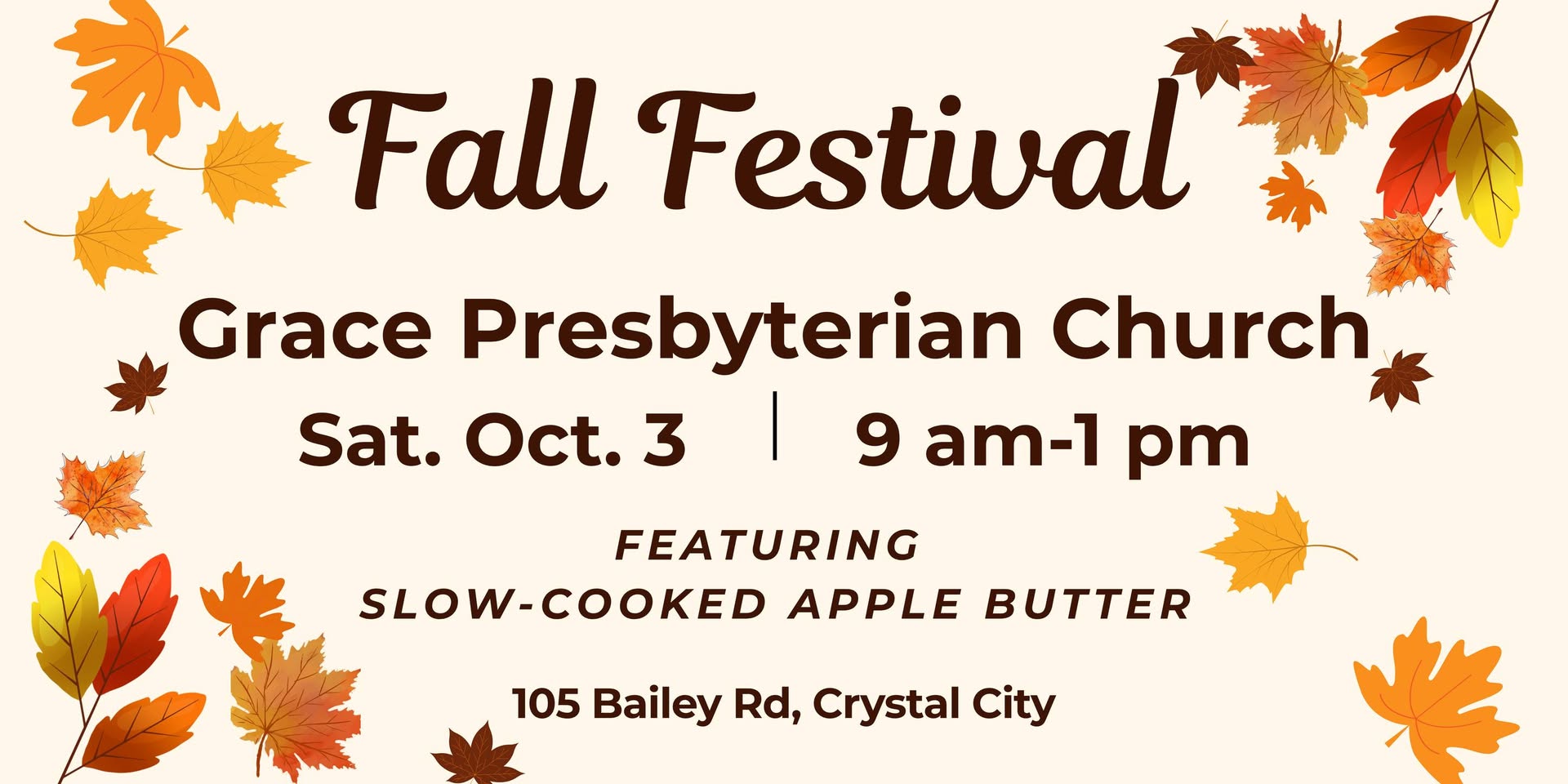 Fall Festival