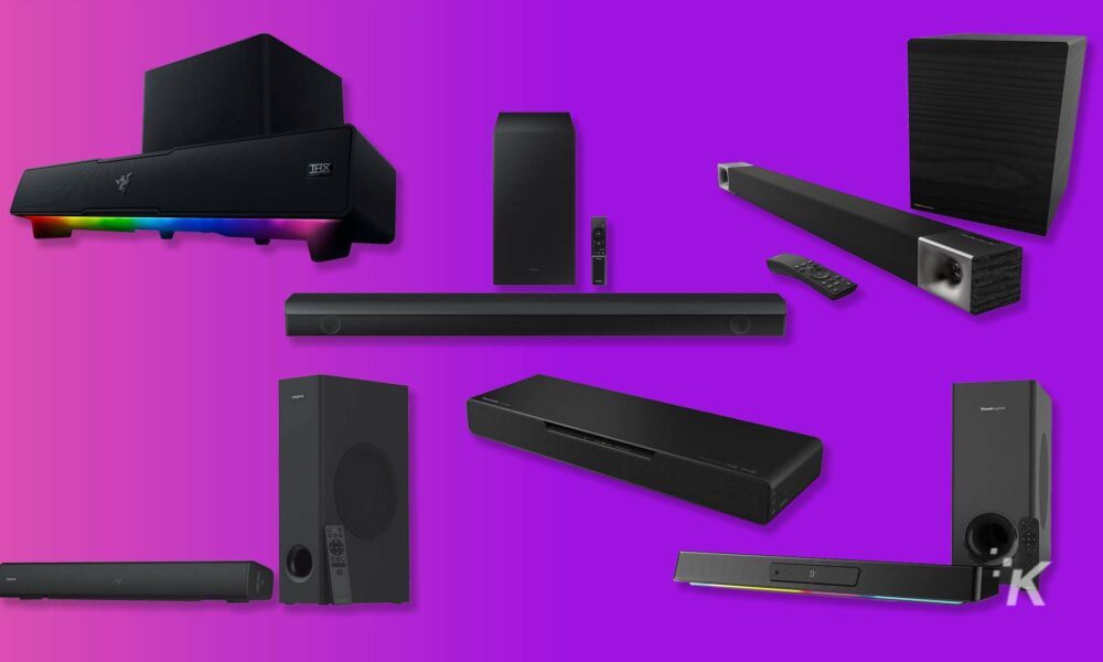 The best soundbars to elevate your gaming experience