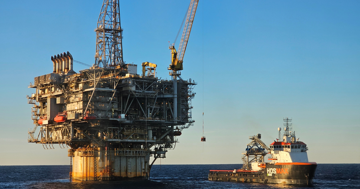 How do you remove 23 offshore oil and gas rigs without hurting ...