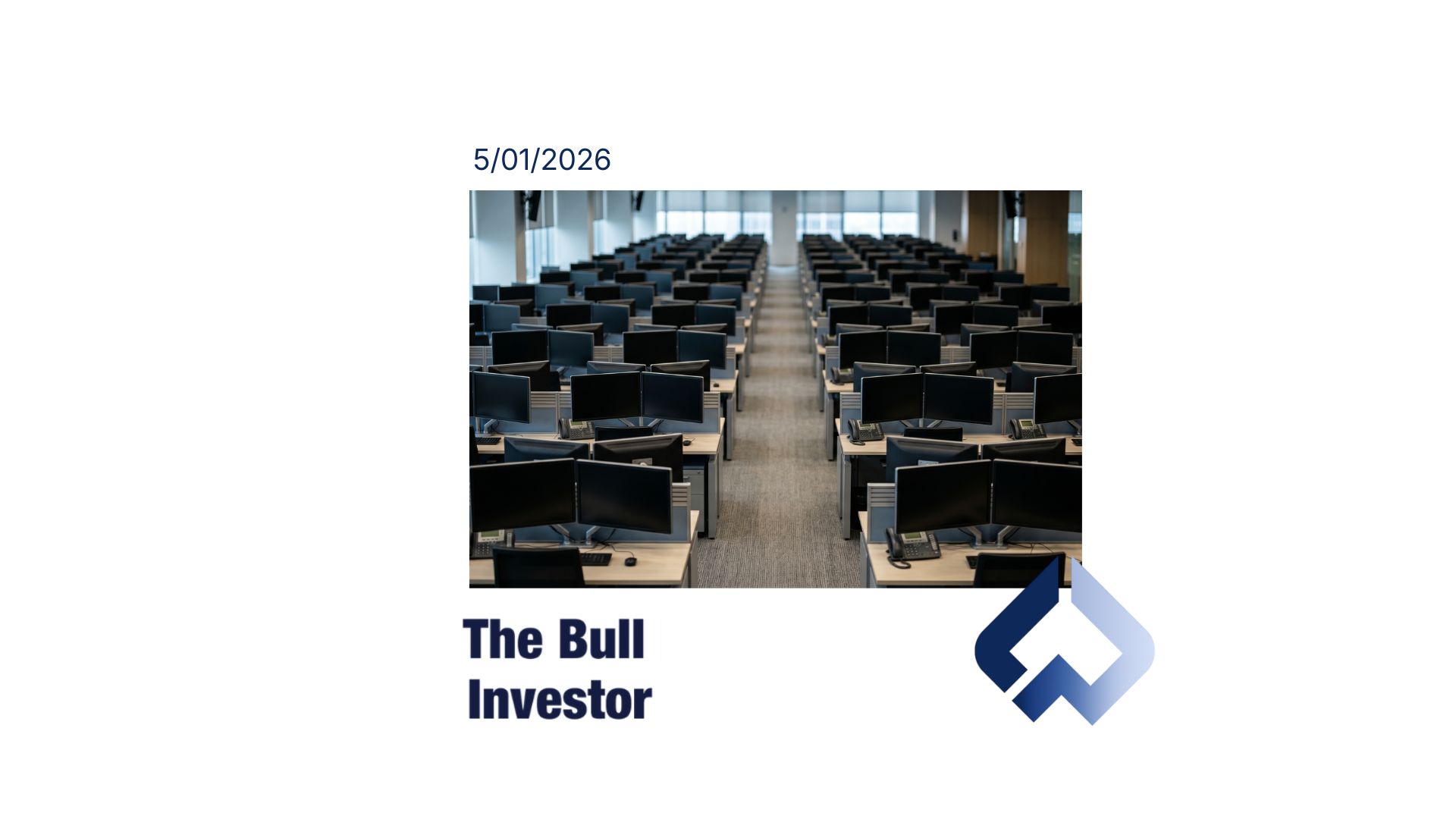 🔹 April Closes At The Highs