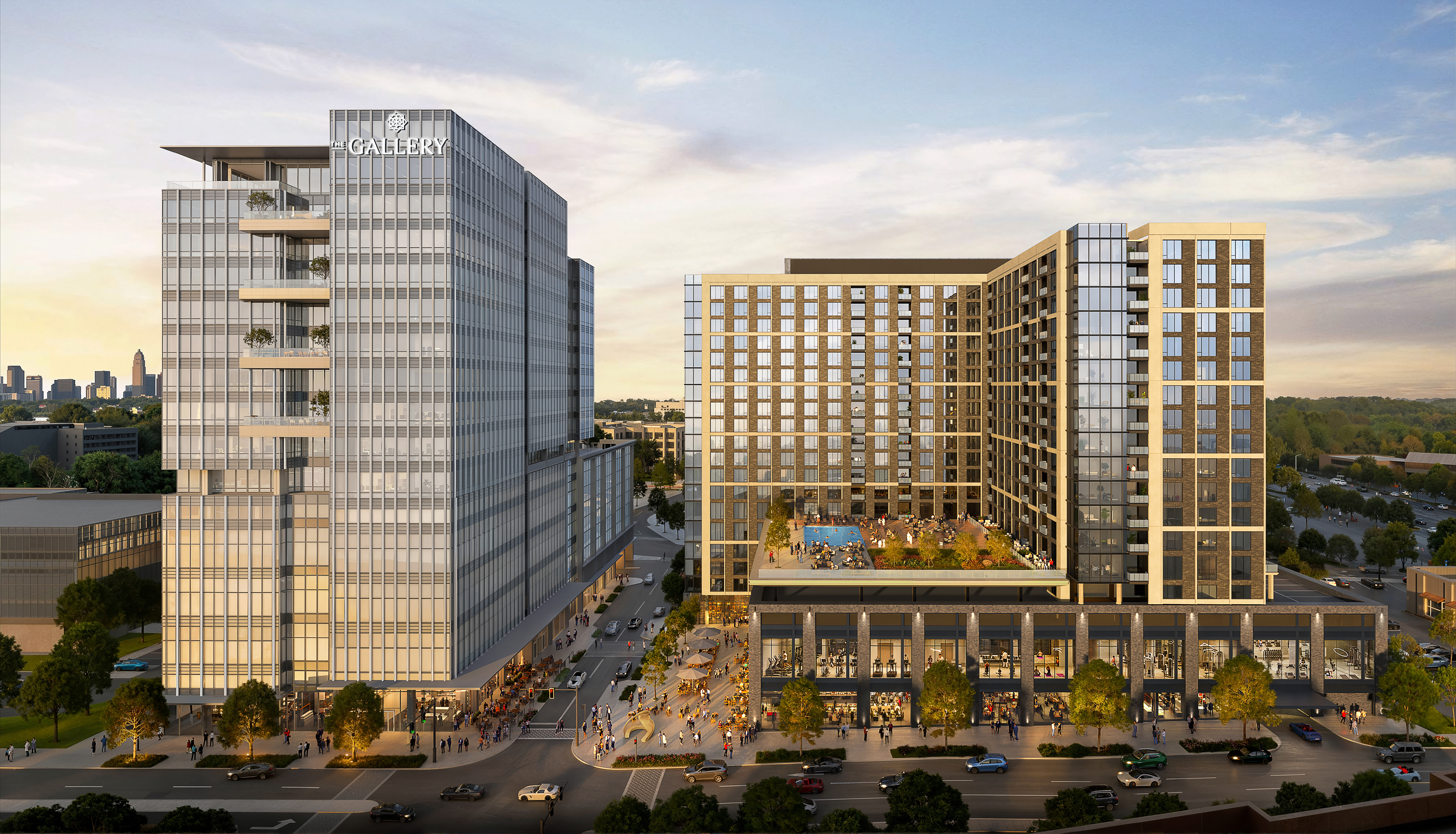 BREAKING: Big office tower for SouthPark
