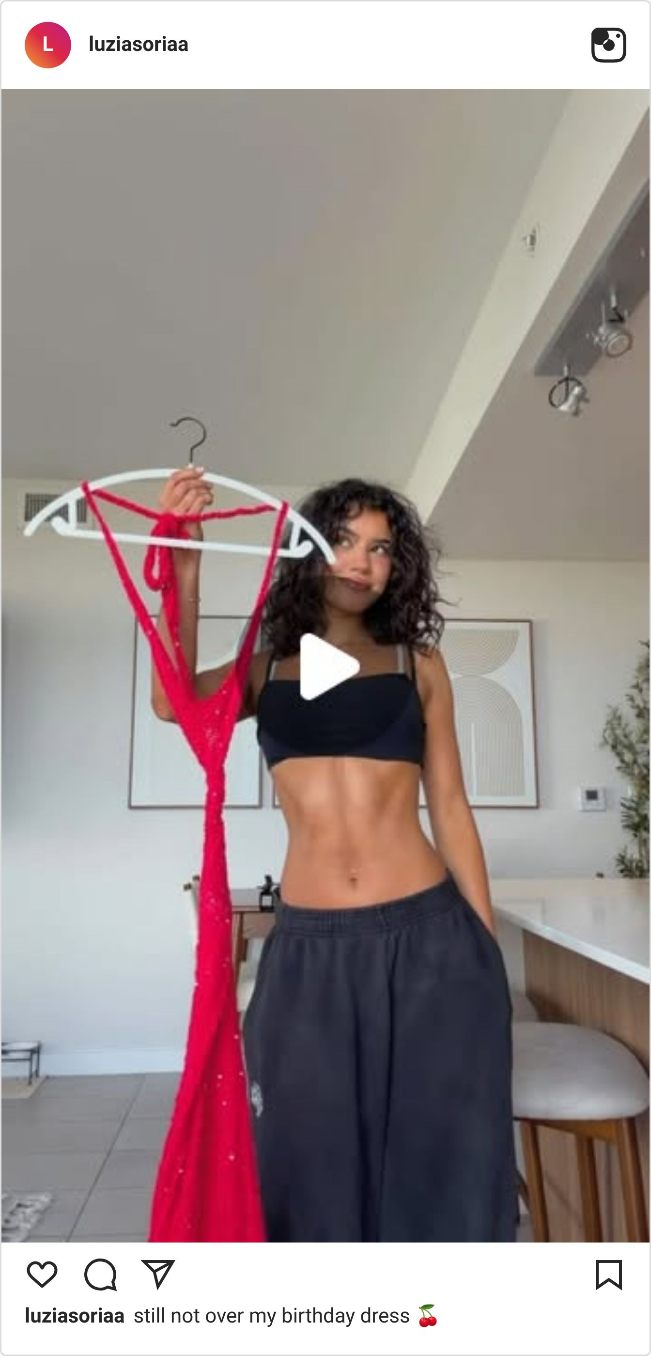Instagram post