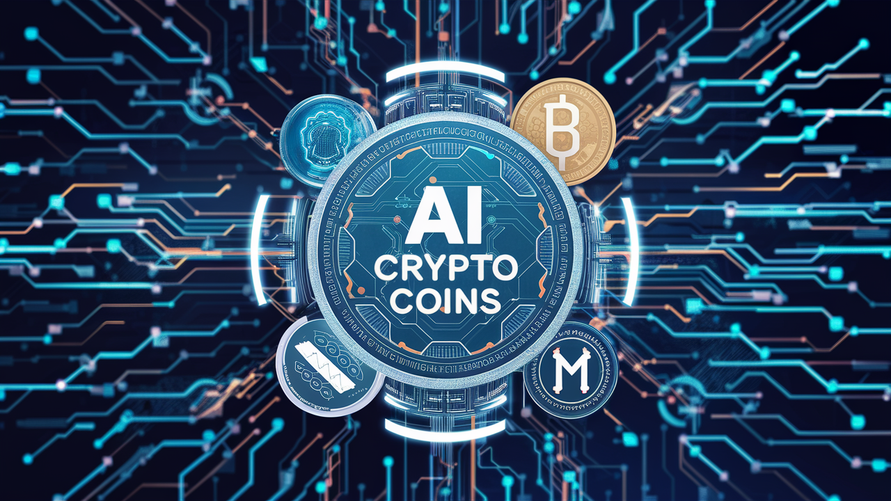 The Intersection of Artificial Intelligence and Cryptocurrency: A Deep Dive  into AI Crypto Coins